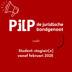 Vacature Student stagiair Privaatrecht